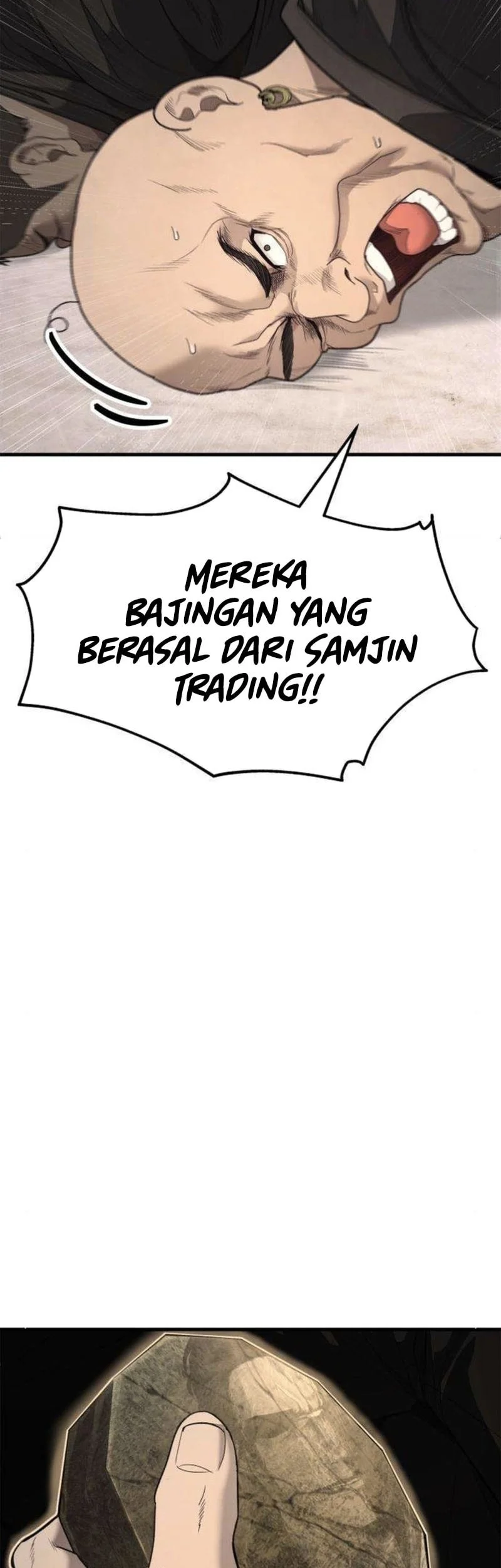 I Beat Up My Boss Chapter 9 - halaman 115