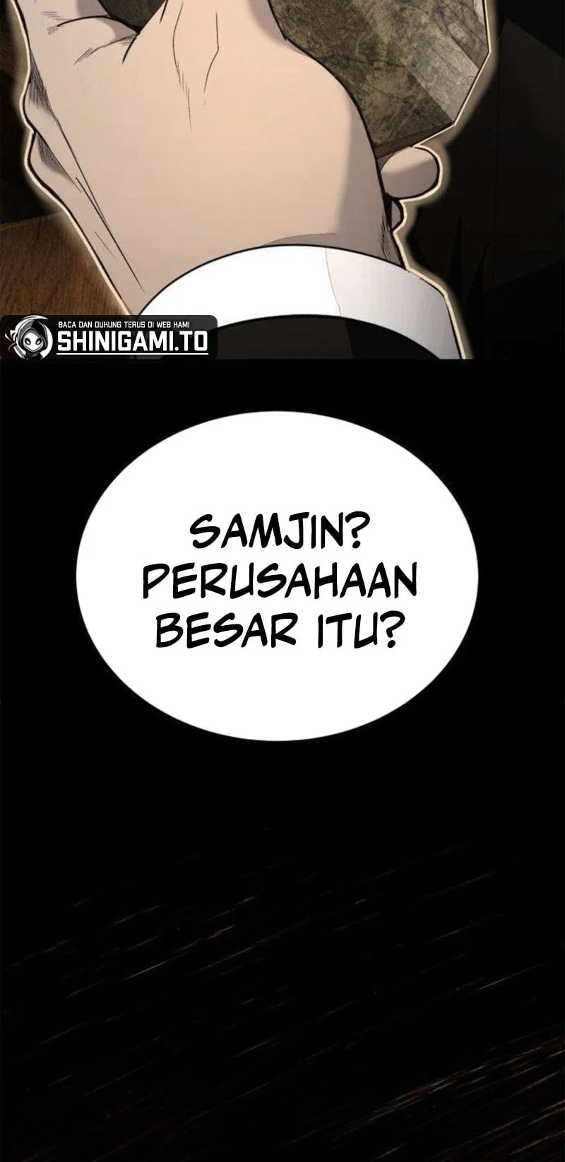 I Beat Up My Boss Chapter 9 - halaman 116