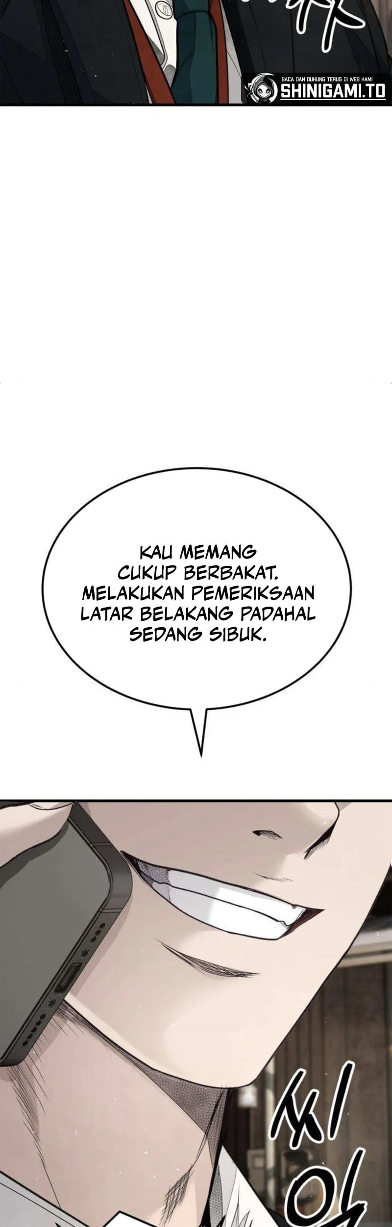 I Beat Up My Boss Chapter 9 - halaman 12