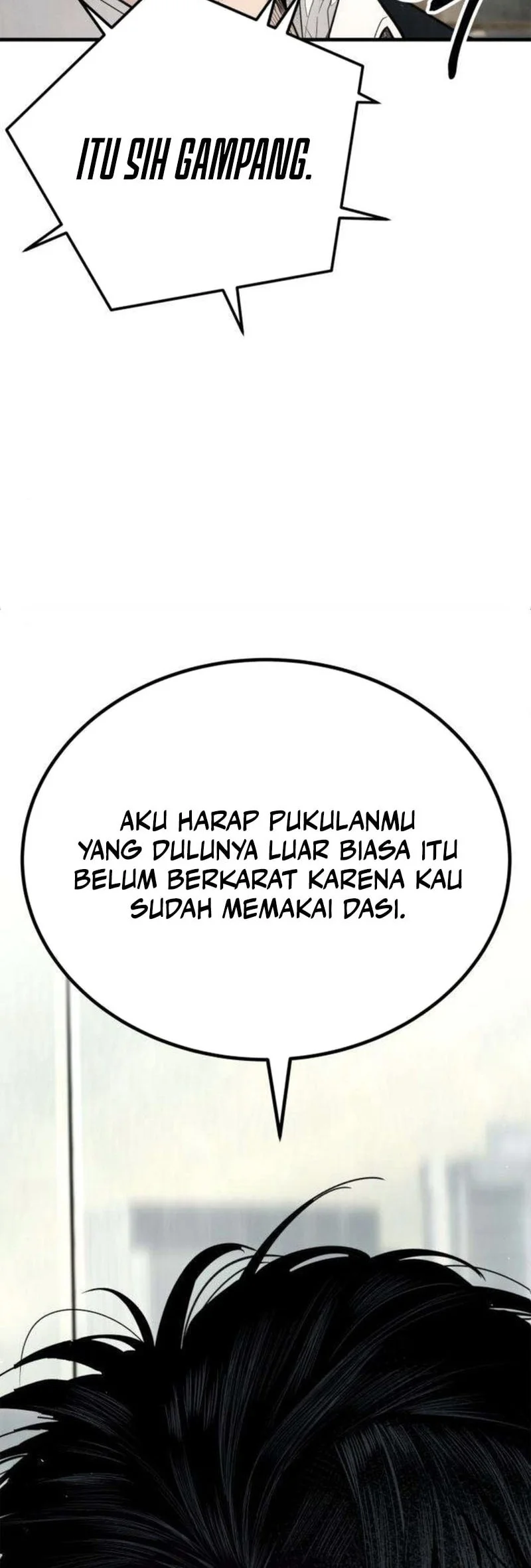 I Beat Up My Boss Chapter 9 - halaman 13