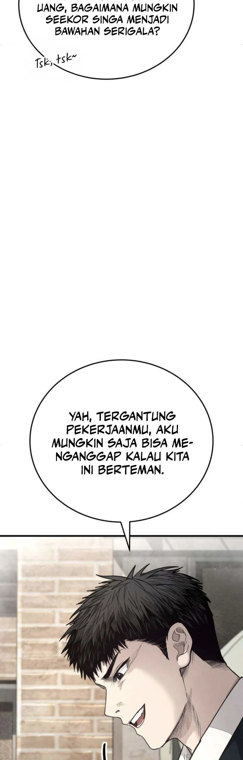 I Beat Up My Boss Chapter 9 - halaman 16