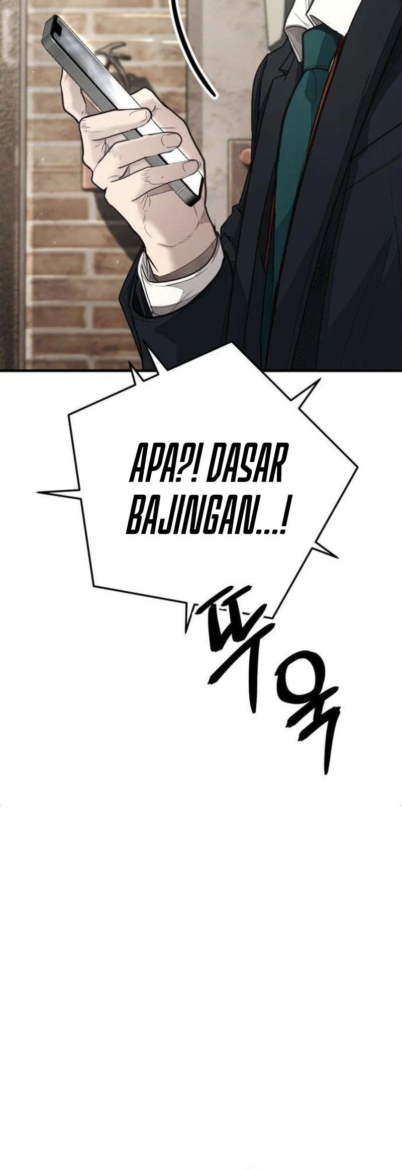 I Beat Up My Boss Chapter 9 - halaman 17