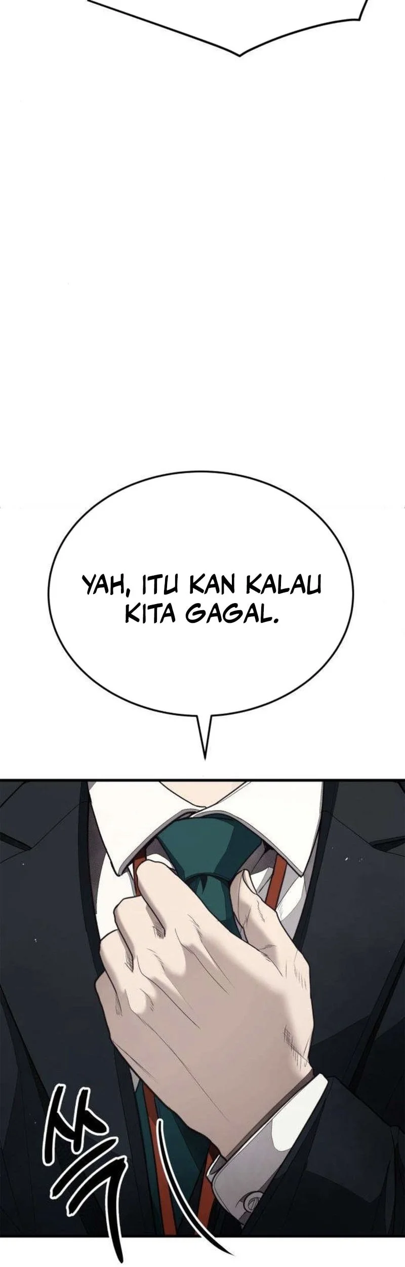 I Beat Up My Boss Chapter 9 - halaman 21