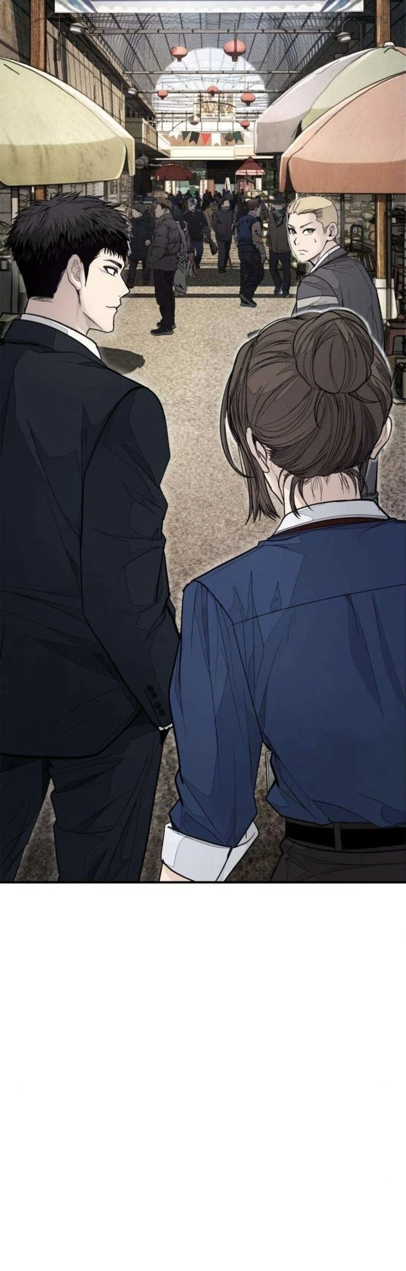 I Beat Up My Boss Chapter 9 - halaman 25