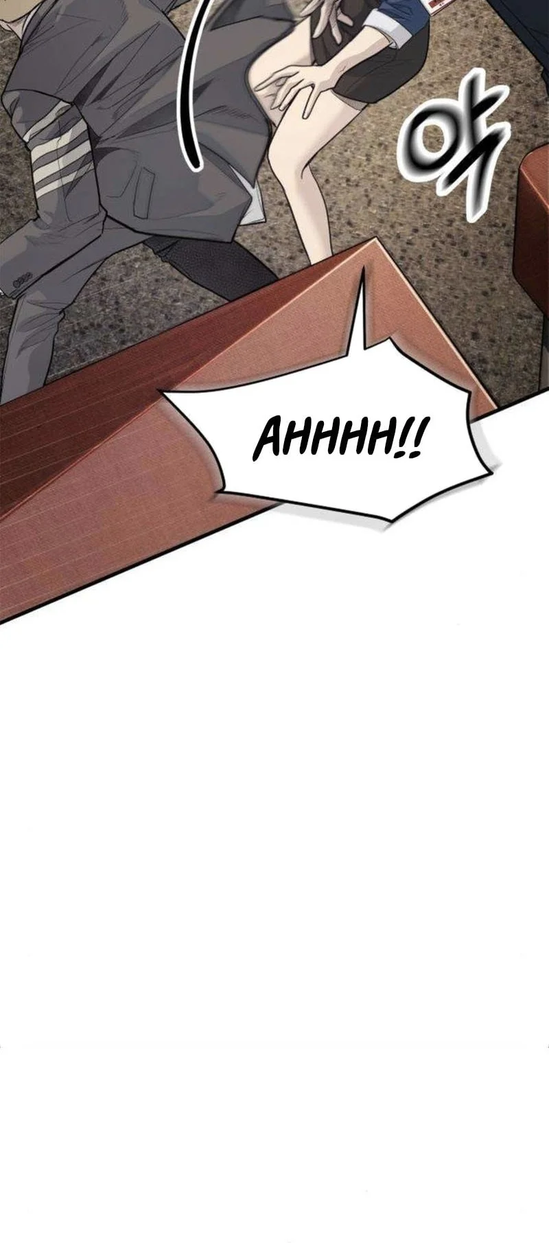 I Beat Up My Boss Chapter 9 - halaman 32