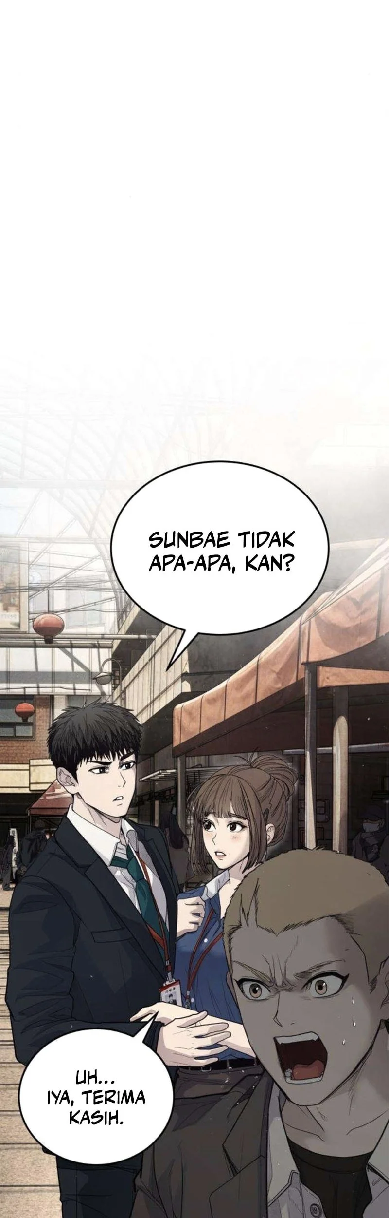 I Beat Up My Boss Chapter 9 - halaman 34