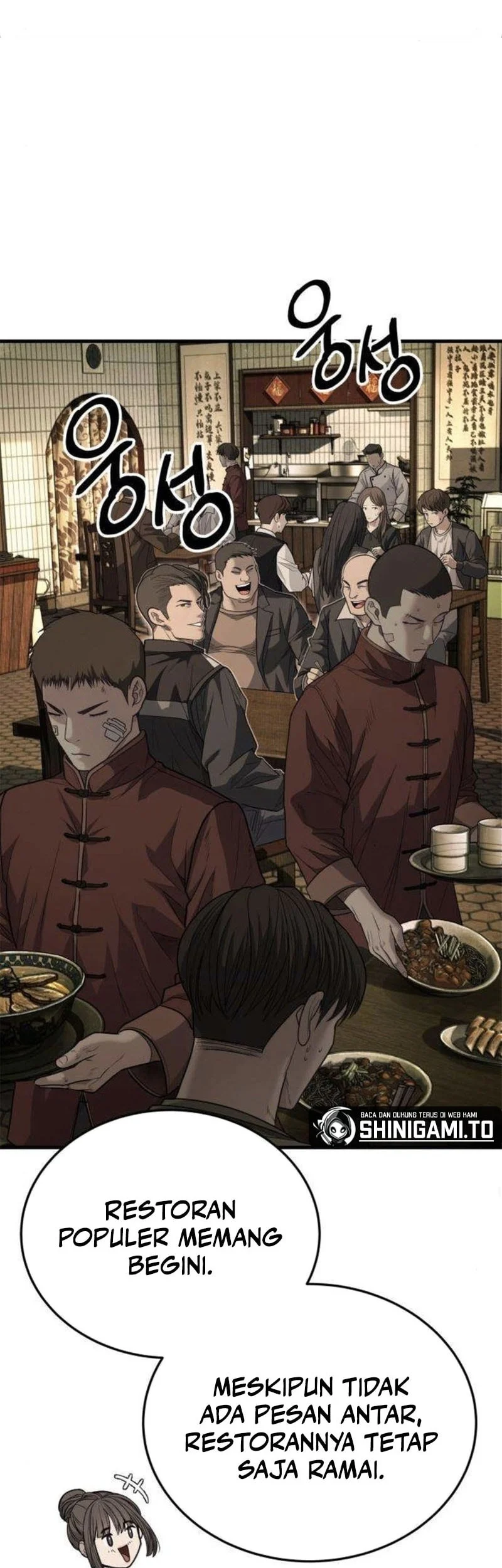 I Beat Up My Boss Chapter 9 - halaman 46