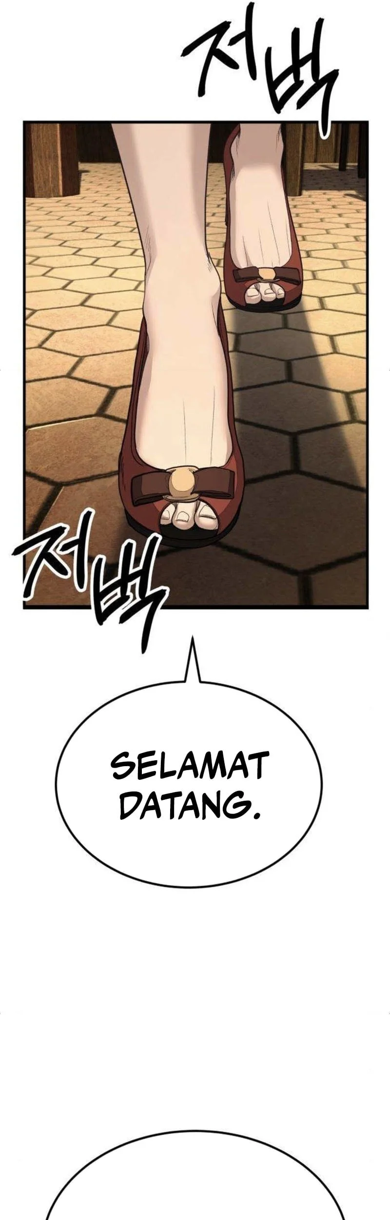 I Beat Up My Boss Chapter 9 - halaman 49
