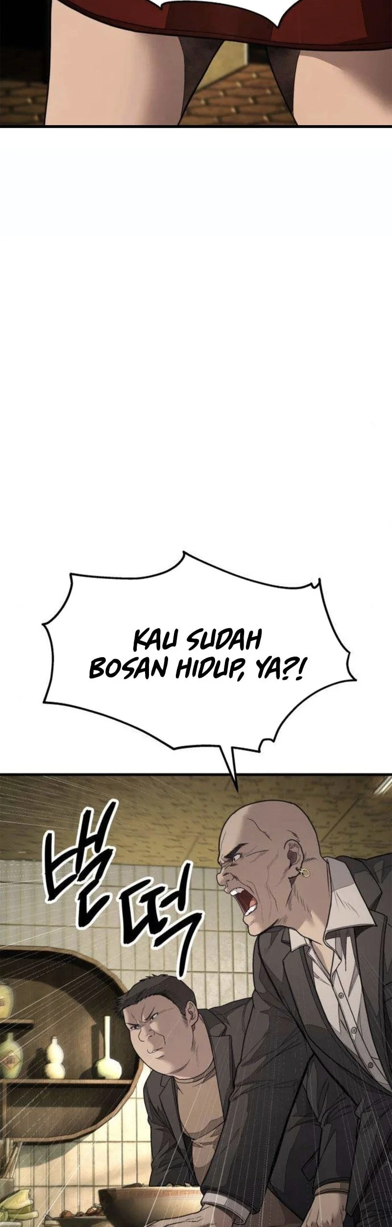 I Beat Up My Boss Chapter 9 - halaman 62