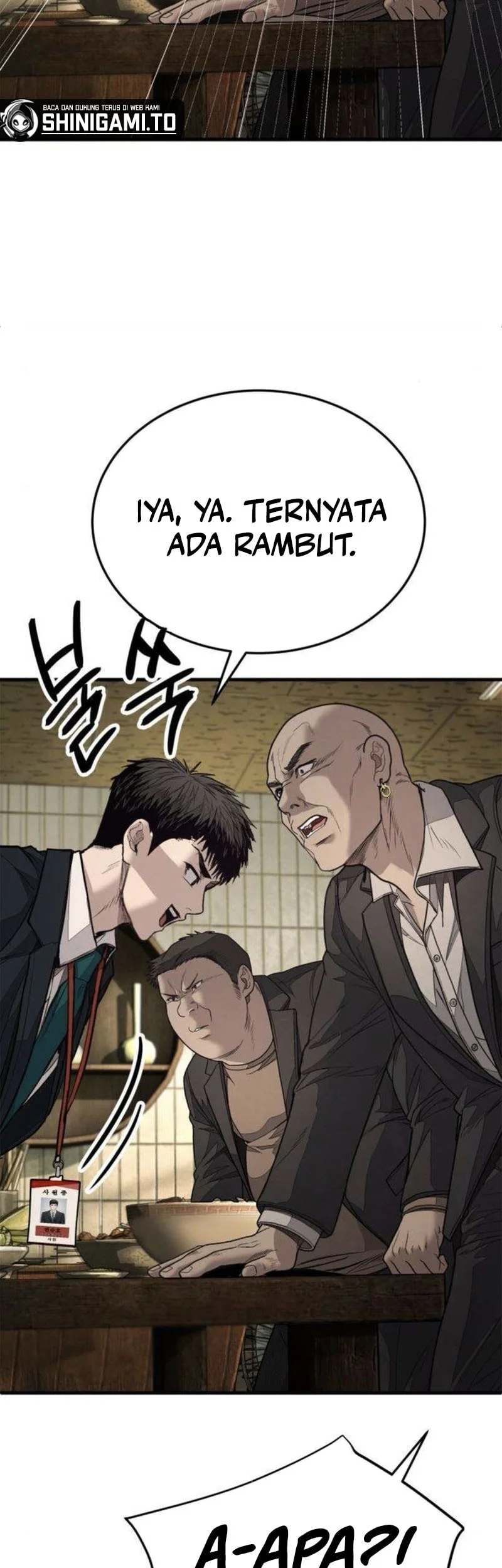 I Beat Up My Boss Chapter 9 - halaman 63