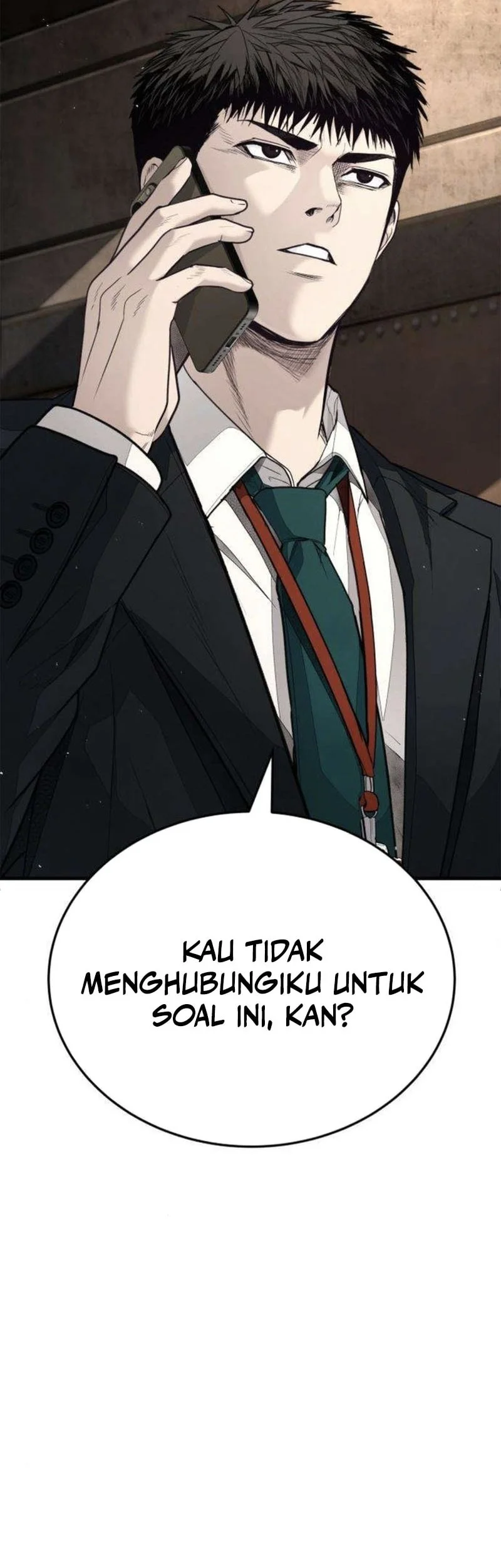 I Beat Up My Boss Chapter 9 - halaman 7