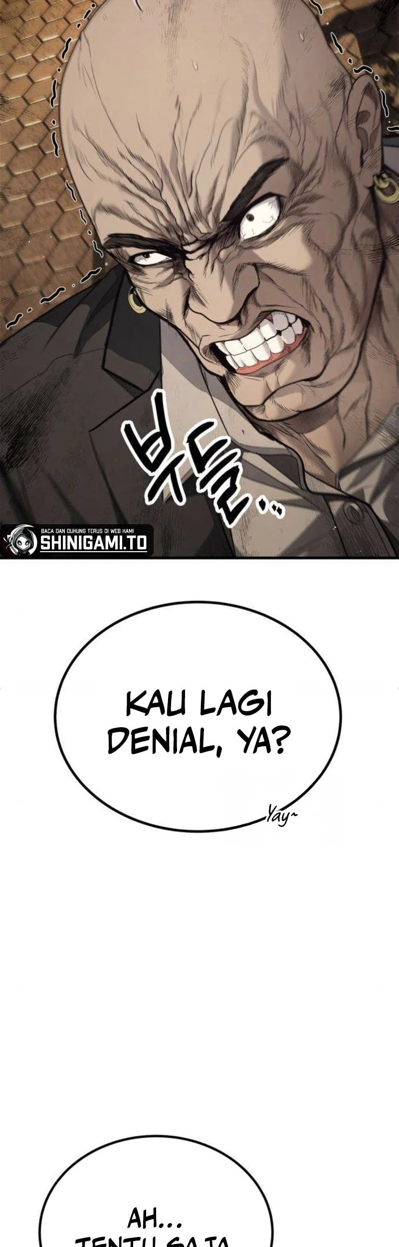 I Beat Up My Boss Chapter 9 - halaman 71