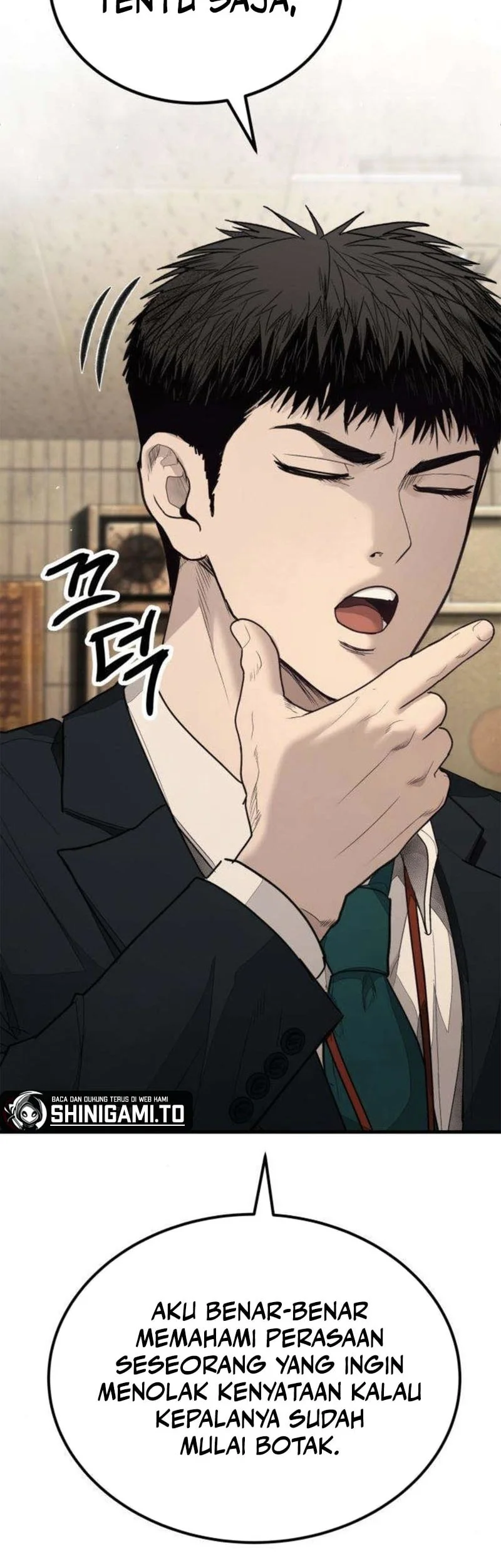 I Beat Up My Boss Chapter 9 - halaman 72