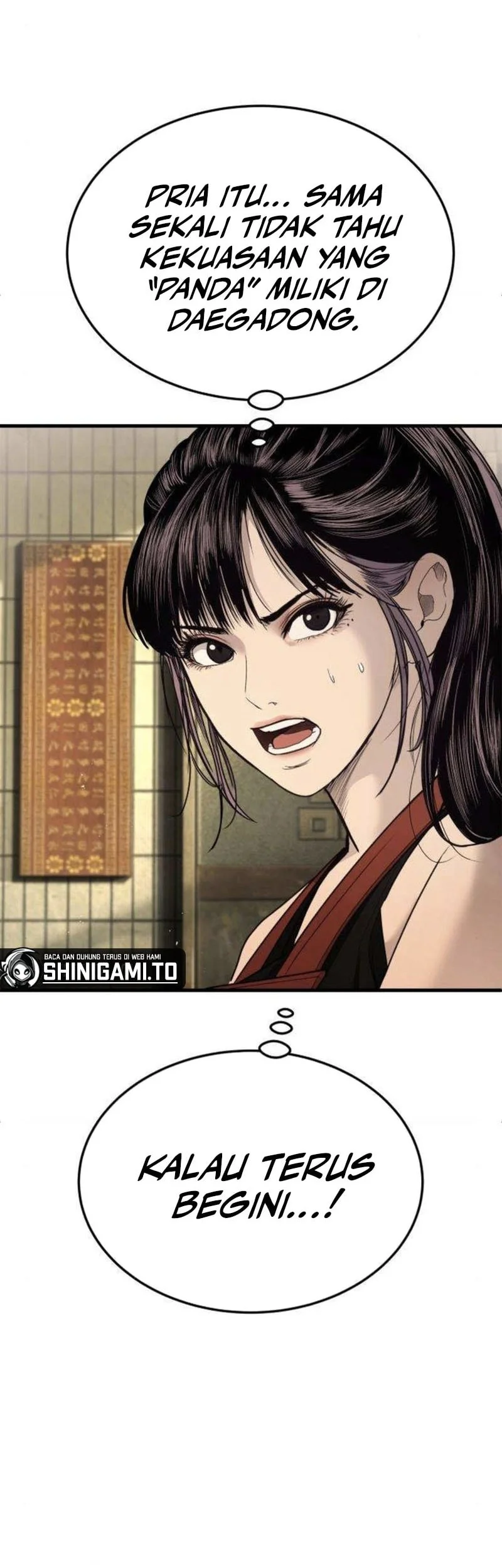 I Beat Up My Boss Chapter 9 - halaman 74