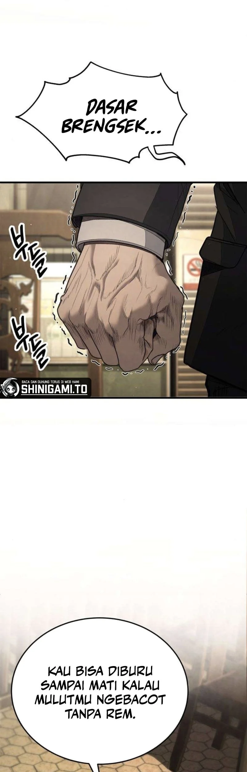 I Beat Up My Boss Chapter 9 - halaman 75