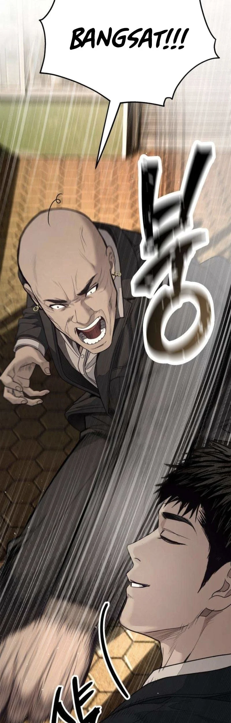 I Beat Up My Boss Chapter 9 - halaman 78