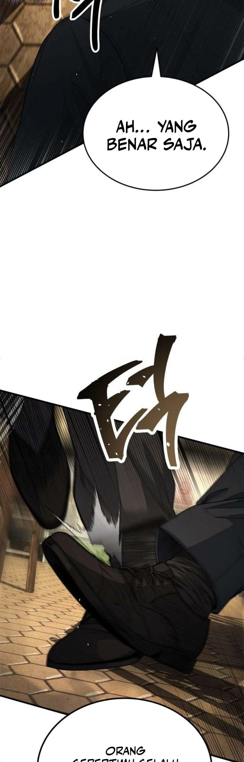 I Beat Up My Boss Chapter 9 - halaman 79