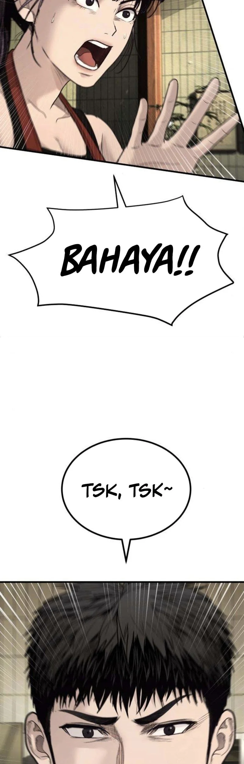 I Beat Up My Boss Chapter 9 - halaman 87