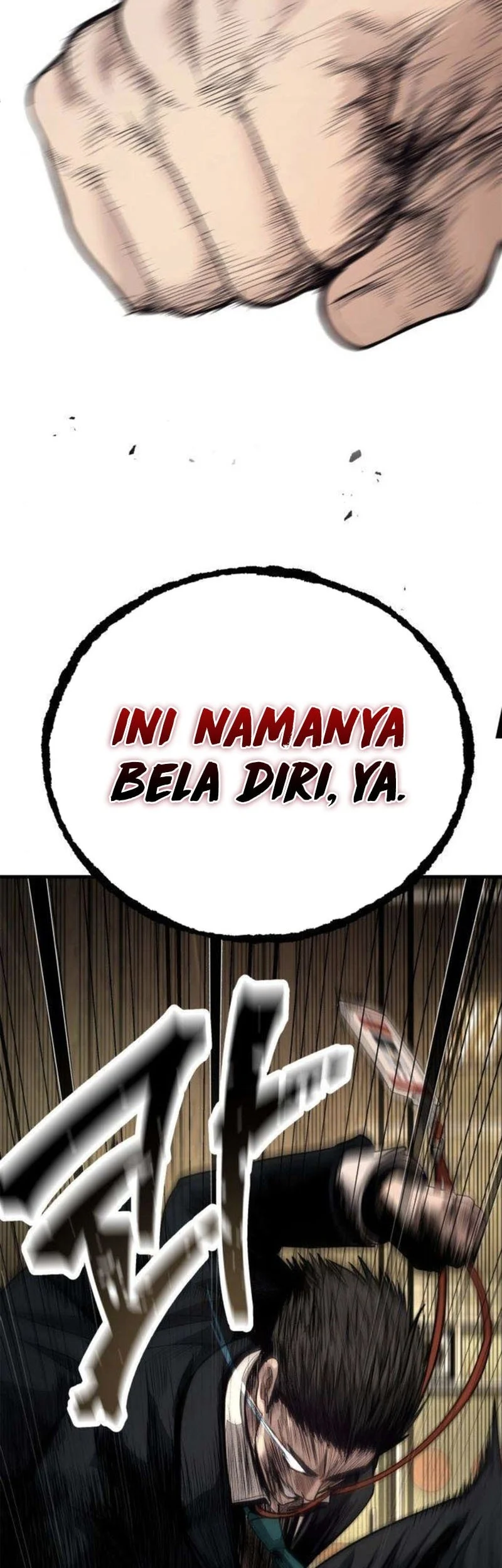 I Beat Up My Boss Chapter 9 - halaman 89
