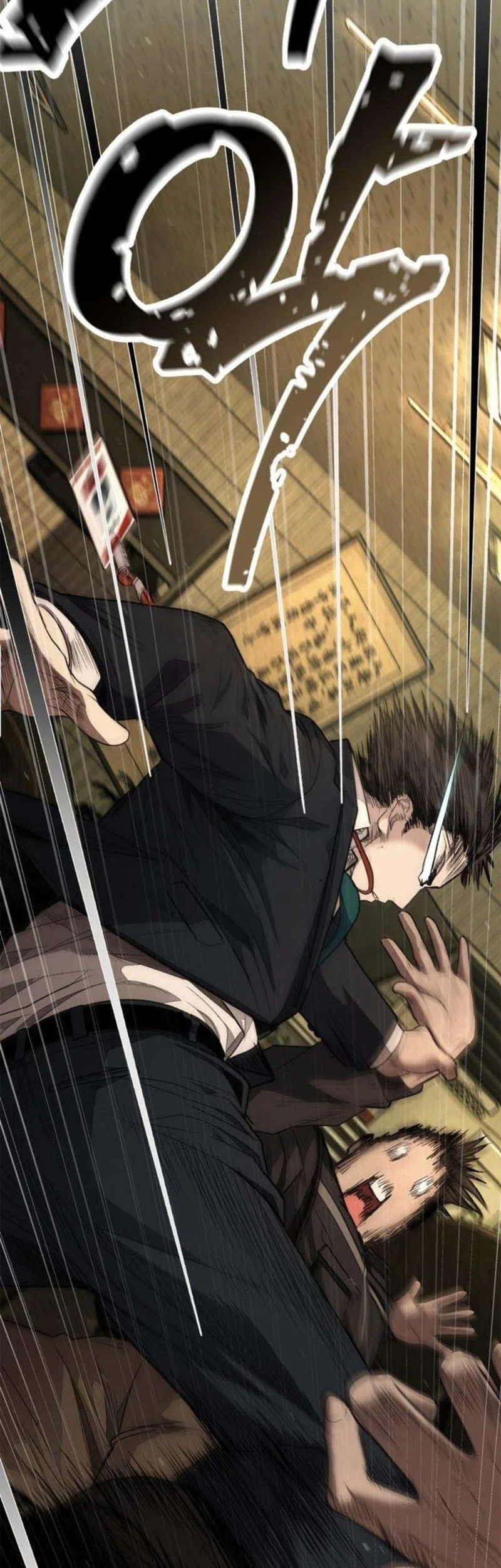 I Beat Up My Boss Chapter 9 - halaman 94