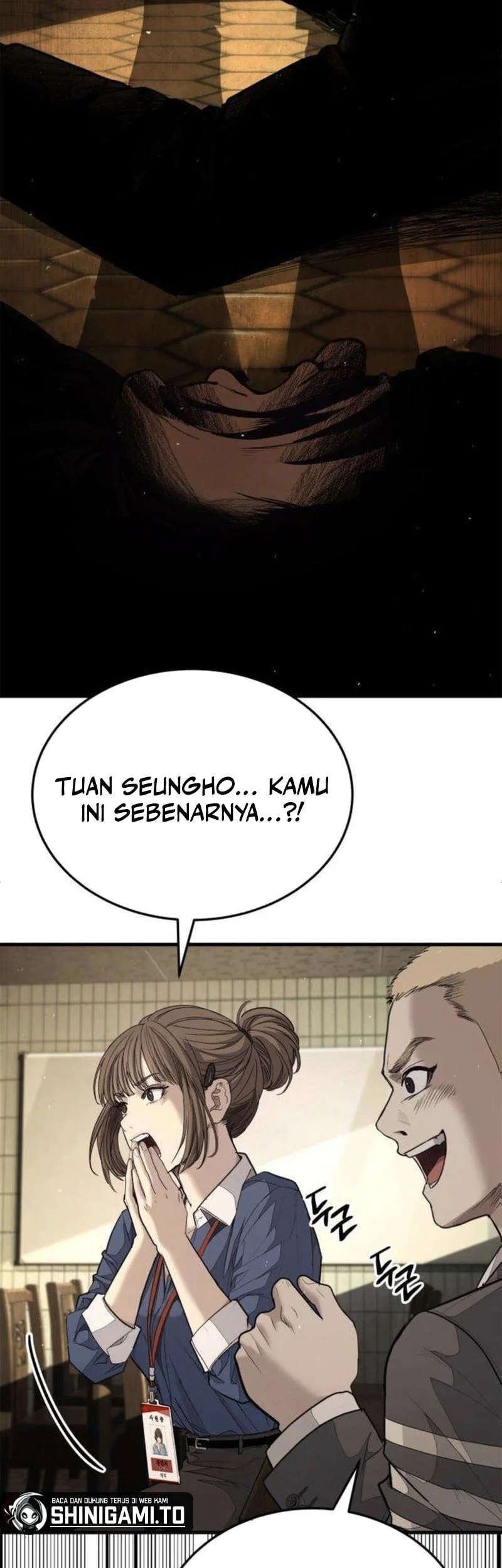 I Beat Up My Boss Chapter 9 - halaman 97