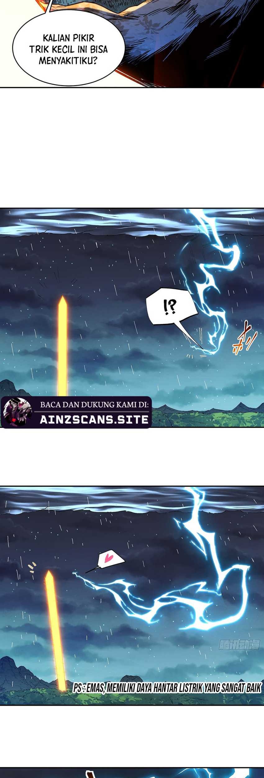 I Became a Big-Shot on the Heavenly Leaderboard Chapter 1 - halaman 38
