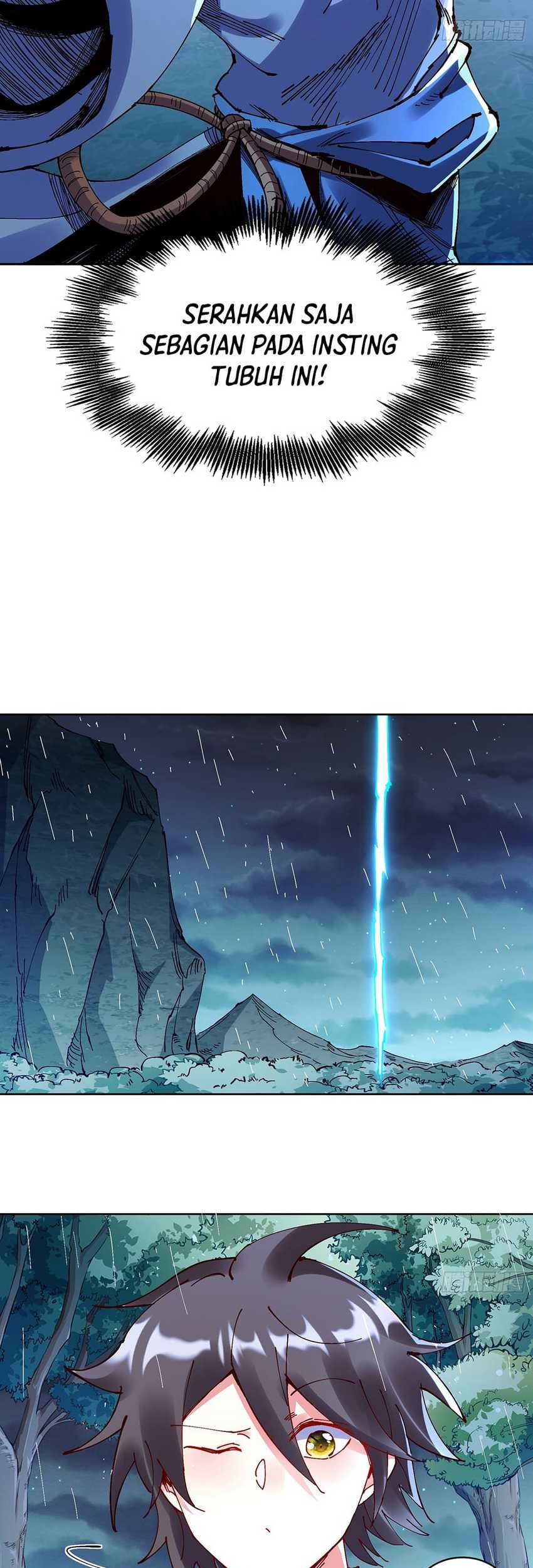 I Became a Big-Shot on the Heavenly Leaderboard Chapter 1 - halaman 44