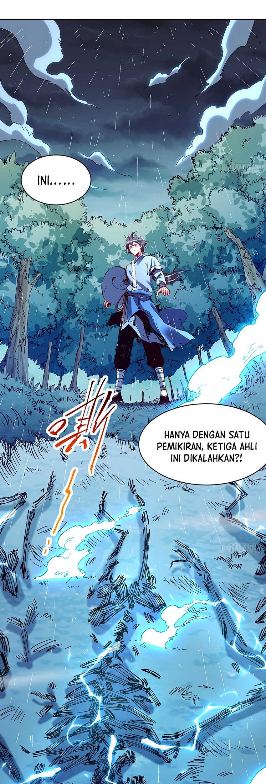 I Became a Big-Shot on the Heavenly Leaderboard Chapter 1 - halaman 46