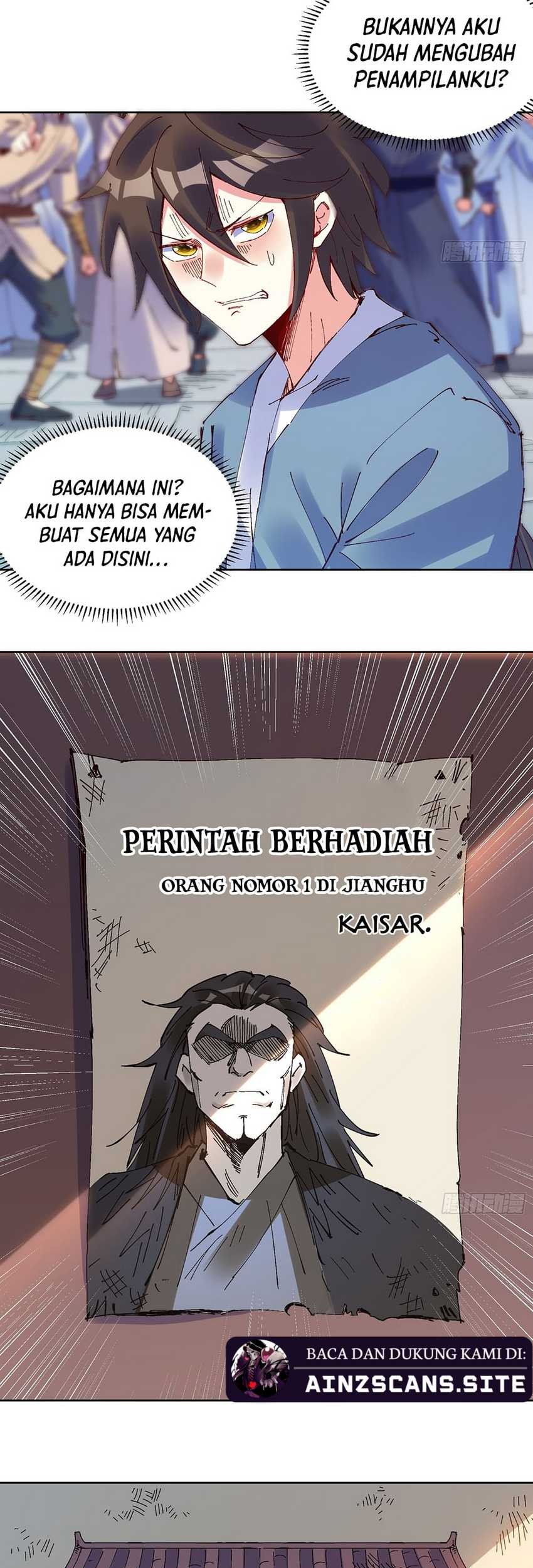 I Became a Big-Shot on the Heavenly Leaderboard Chapter 1 - halaman 54