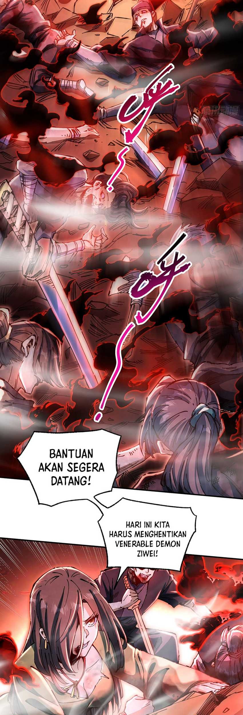 I Became a Big-Shot on the Heavenly Leaderboard Chapter 1 - halaman 74