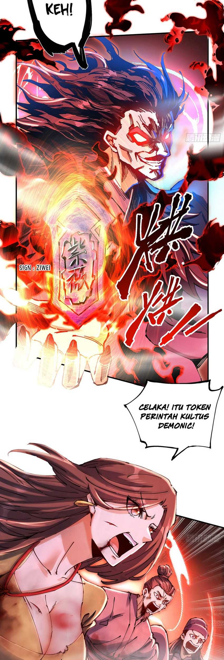 I Became a Big-Shot on the Heavenly Leaderboard Chapter 1 - halaman 76