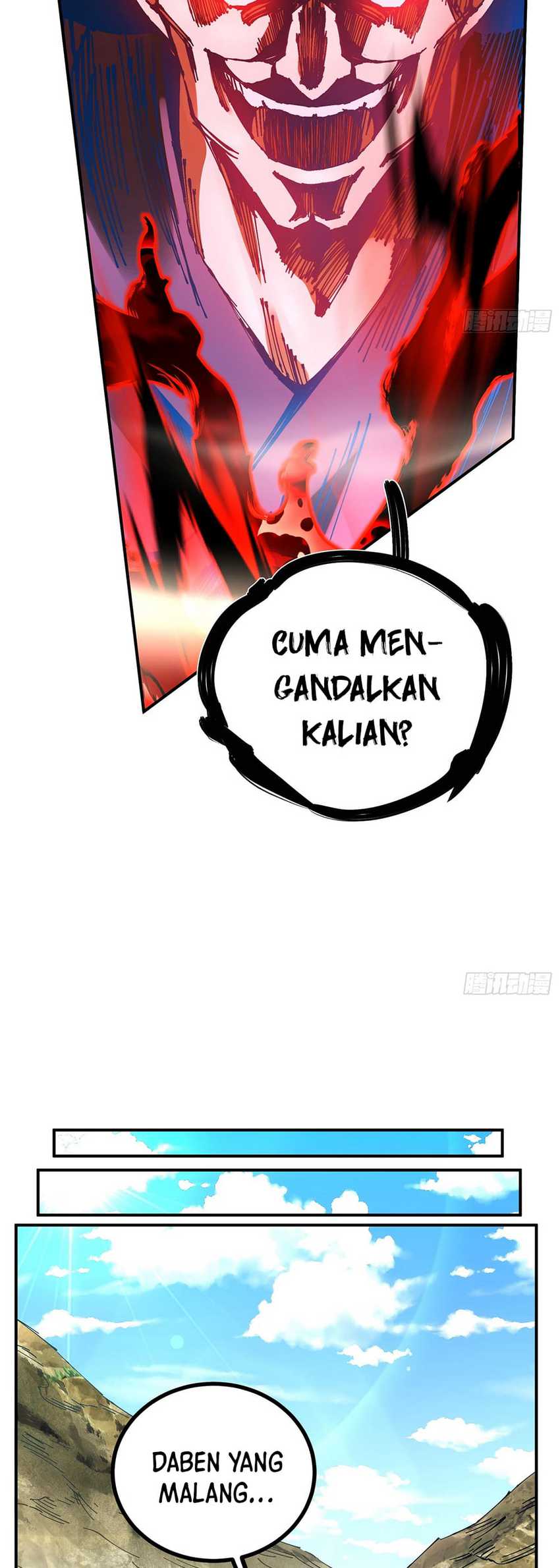I Became a Big-Shot on the Heavenly Leaderboard Chapter 1 - halaman 80