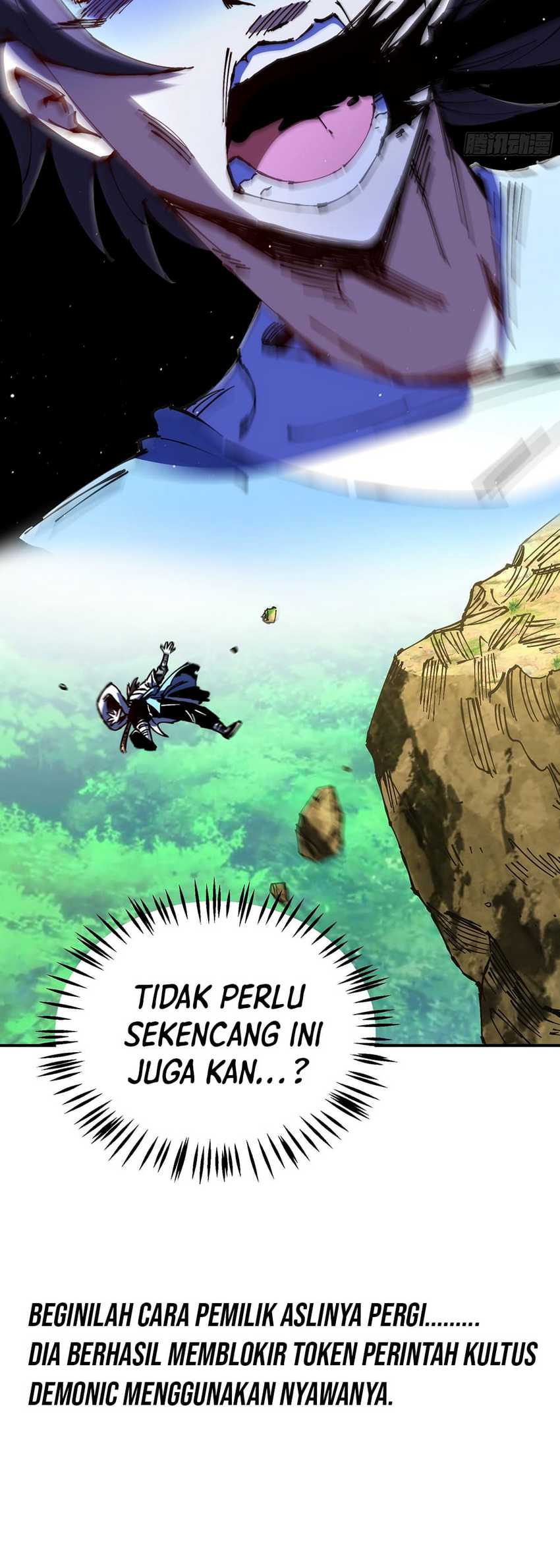 I Became a Big-Shot on the Heavenly Leaderboard Chapter 1 - halaman 85