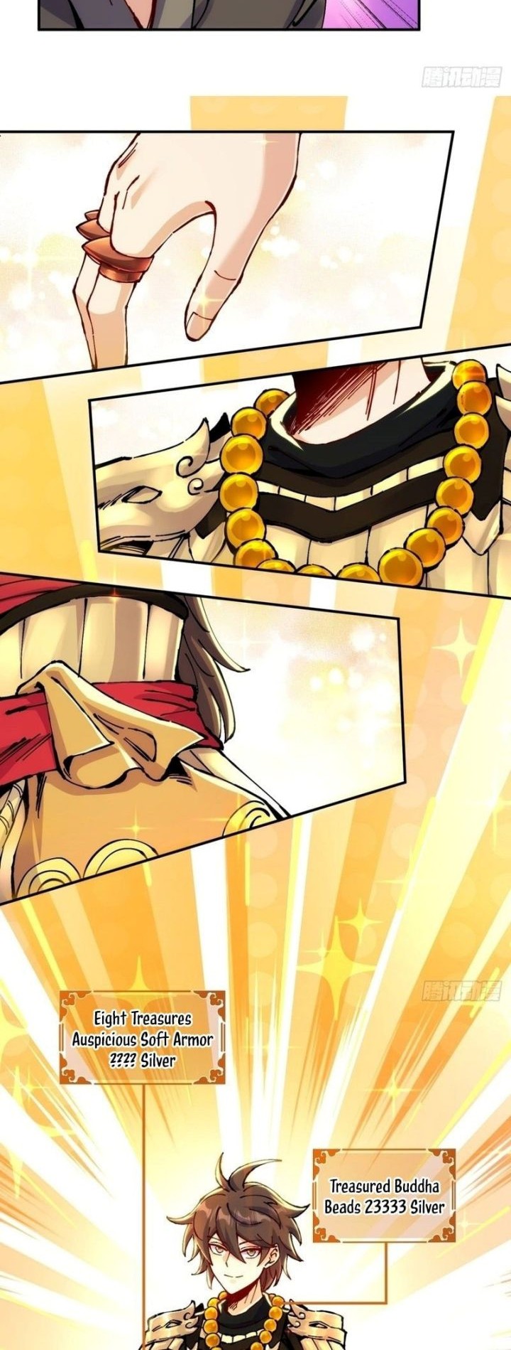 I Became a Big-Shot on the Heavenly Leaderboard Chapter 10 - halaman 11