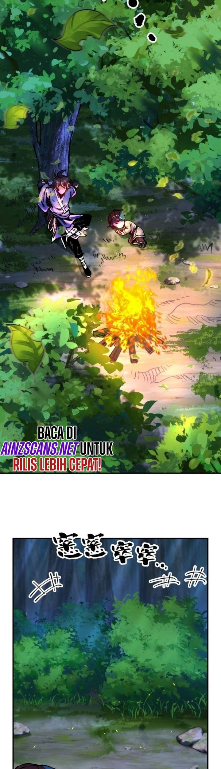 I Became a Big-Shot on the Heavenly Leaderboard Chapter 10 - halaman 21