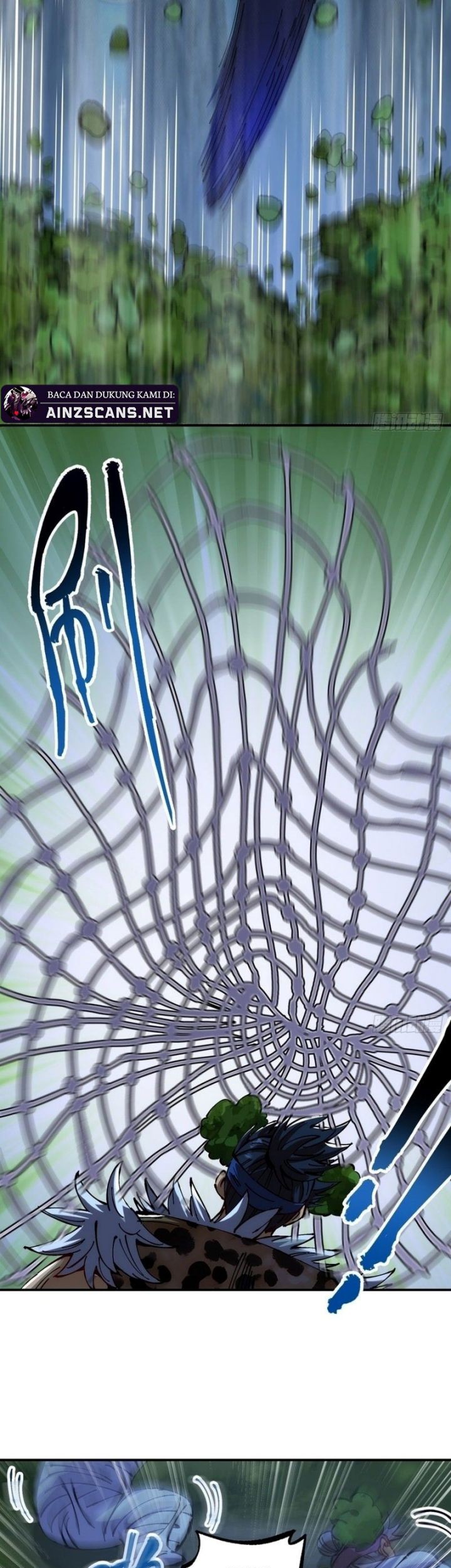 I Became a Big-Shot on the Heavenly Leaderboard Chapter 10 - halaman 24