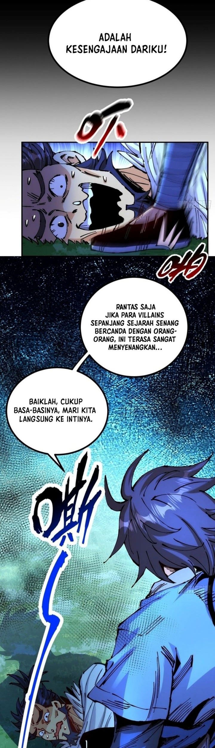 I Became a Big-Shot on the Heavenly Leaderboard Chapter 10 - halaman 29