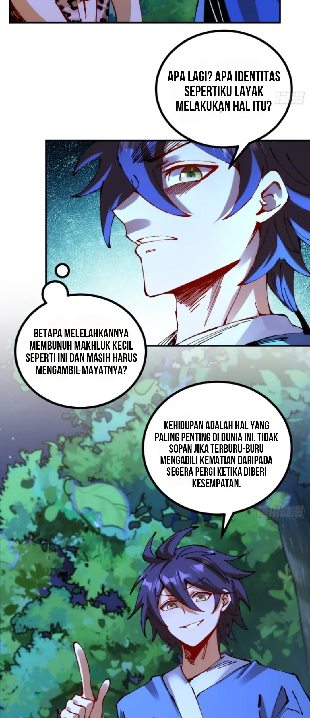 I Became a Big-Shot on the Heavenly Leaderboard Chapter 11 - halaman 17