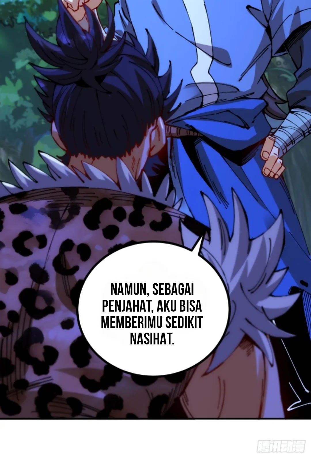 I Became a Big-Shot on the Heavenly Leaderboard Chapter 11 - halaman 18