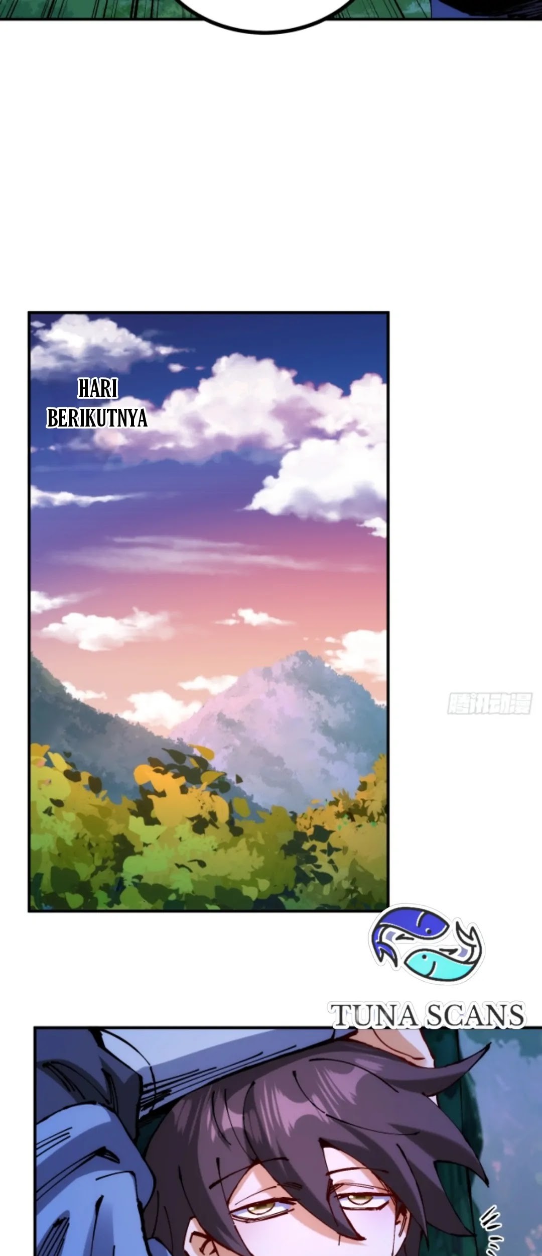 I Became a Big-Shot on the Heavenly Leaderboard Chapter 11 - halaman 22