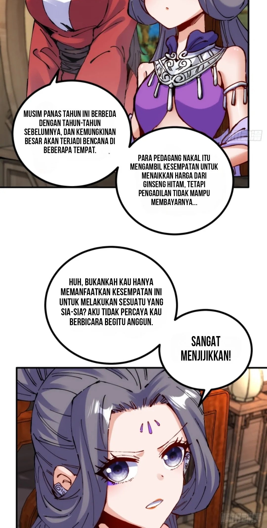 I Became a Big-Shot on the Heavenly Leaderboard Chapter 11 - halaman 31