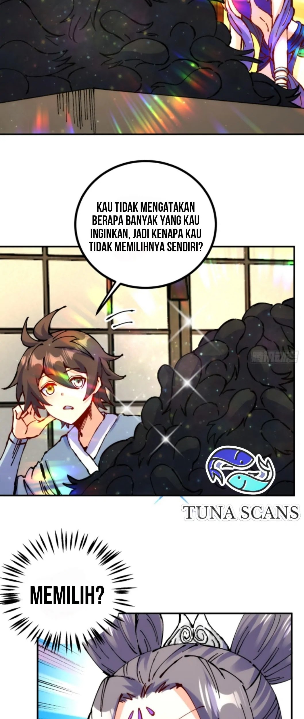 I Became a Big-Shot on the Heavenly Leaderboard Chapter 11 - halaman 36