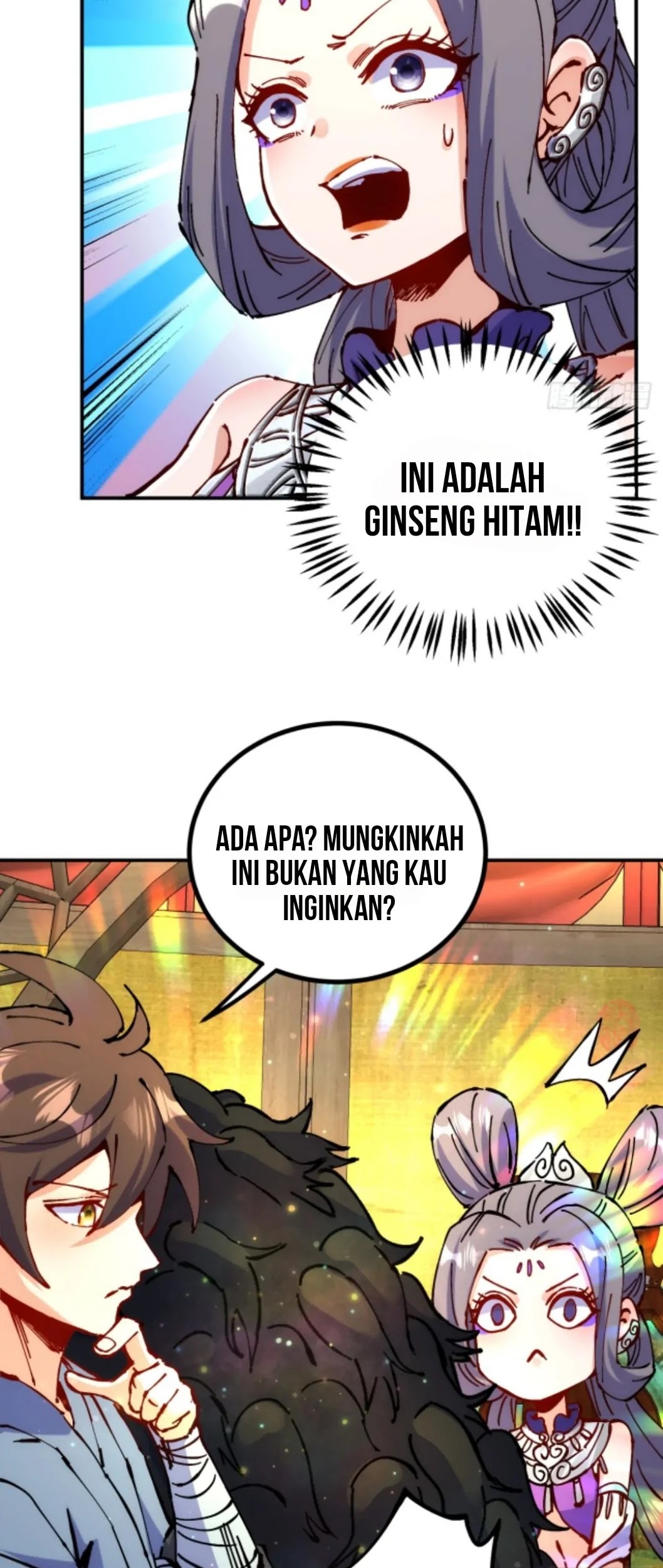 I Became a Big-Shot on the Heavenly Leaderboard Chapter 11 - halaman 37