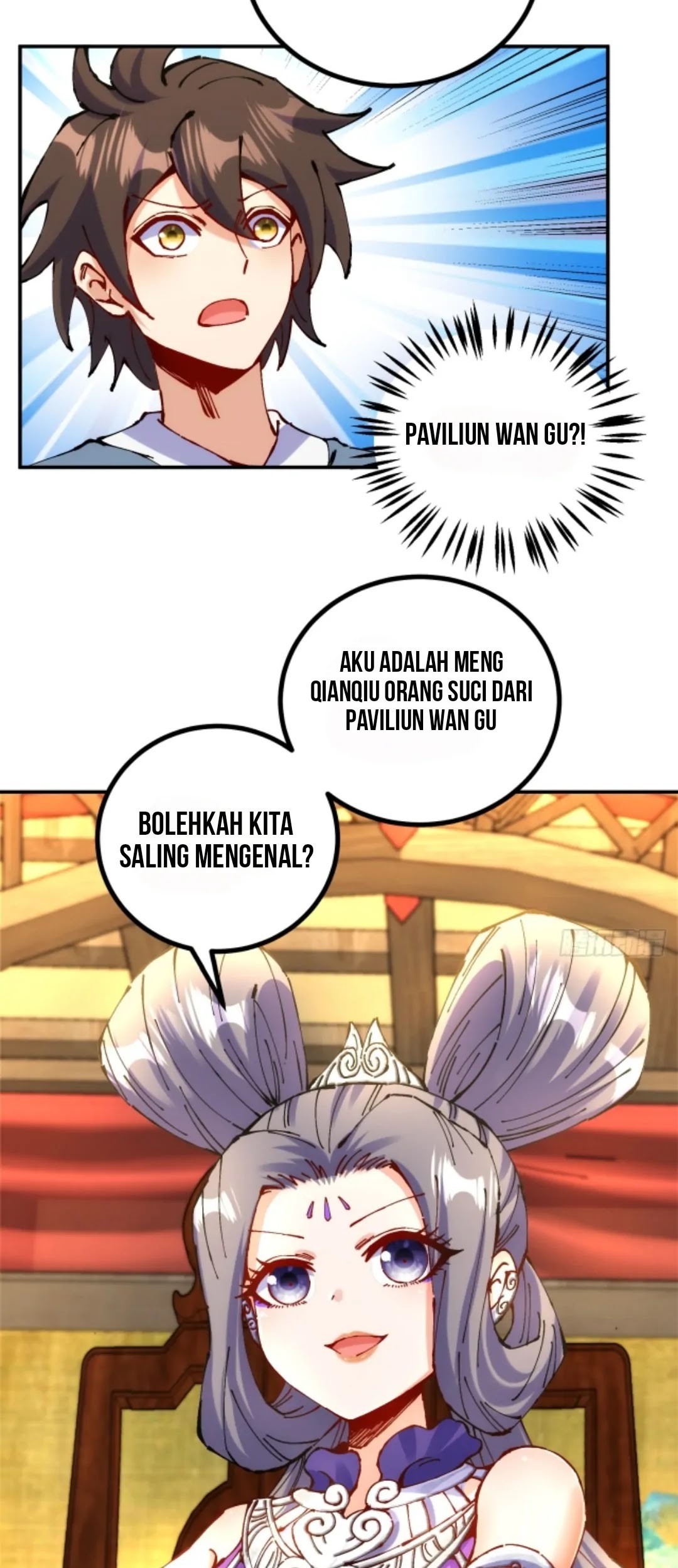 I Became a Big-Shot on the Heavenly Leaderboard Chapter 11 - halaman 45