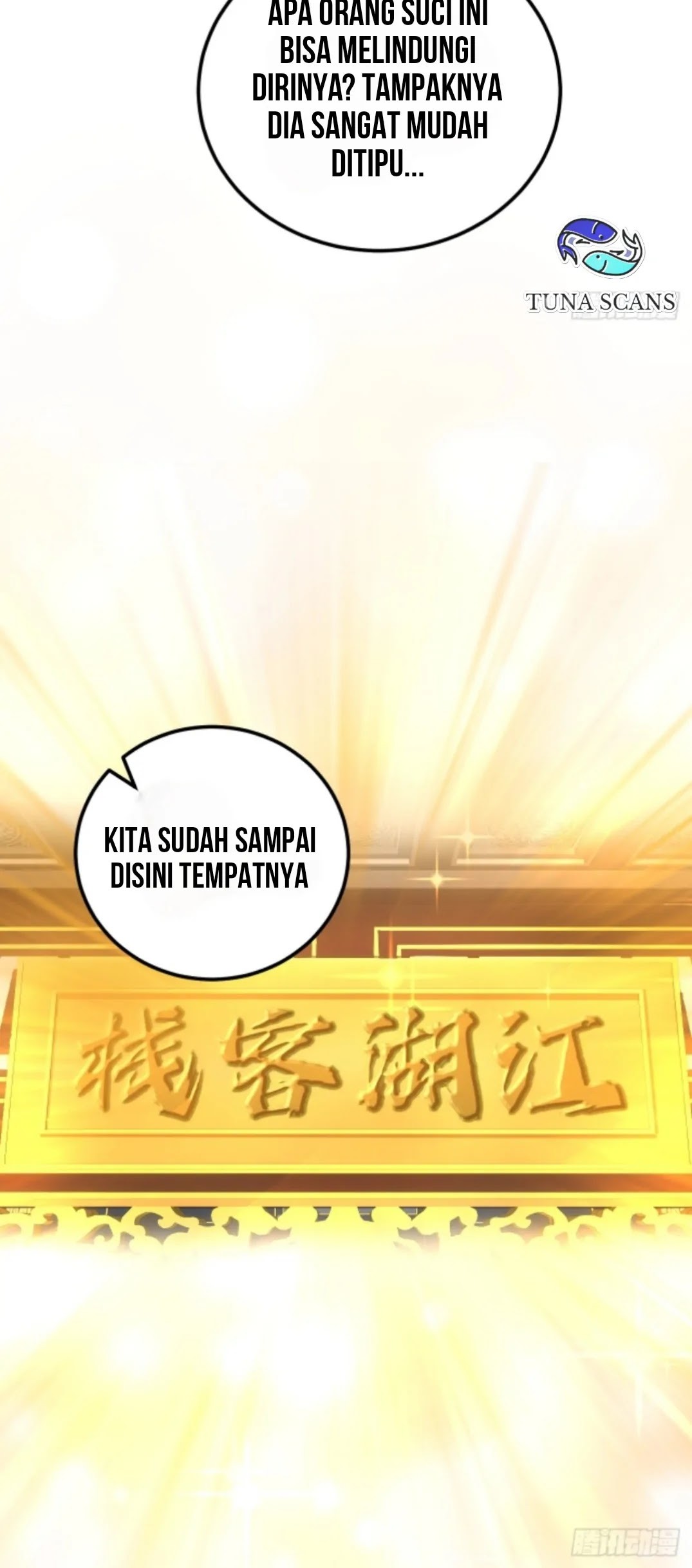I Became a Big-Shot on the Heavenly Leaderboard Chapter 12 - halaman 14