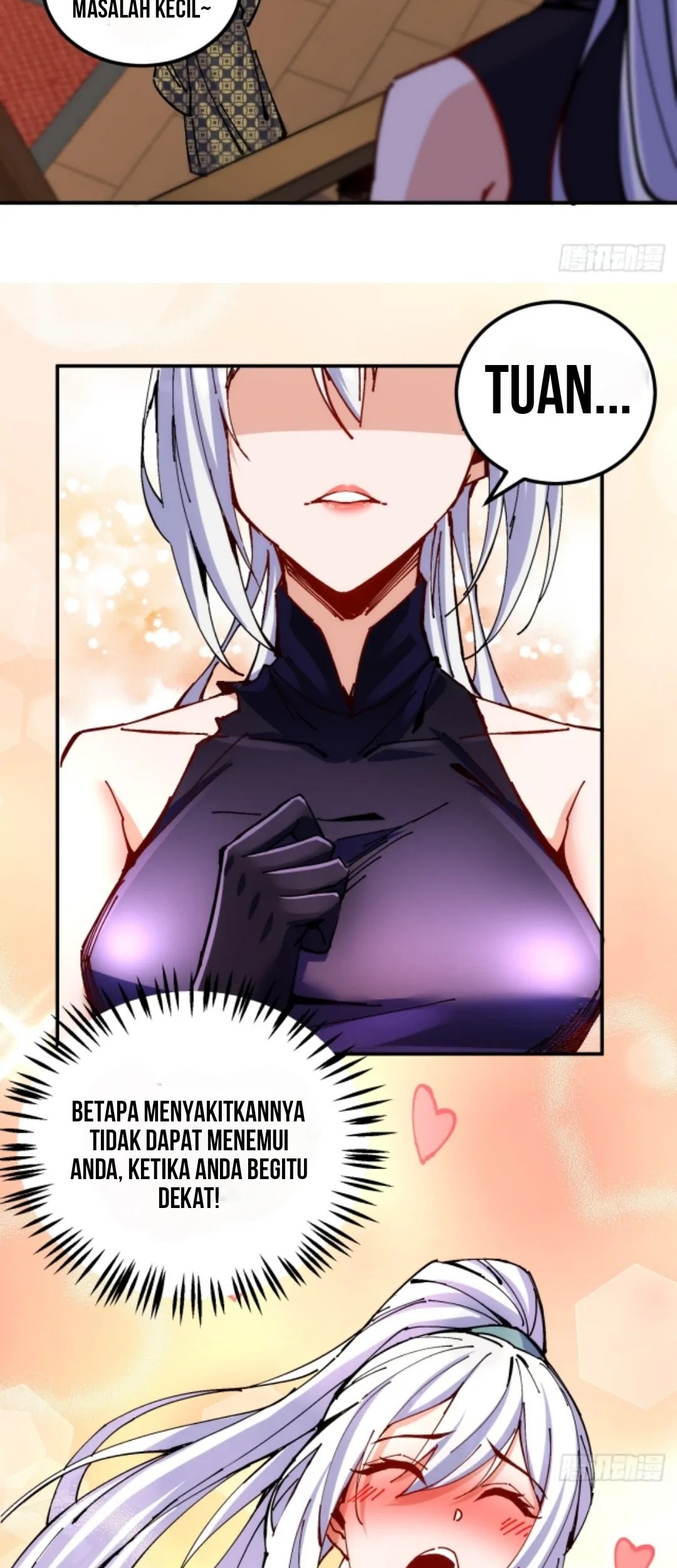 I Became a Big-Shot on the Heavenly Leaderboard Chapter 12 - halaman 35