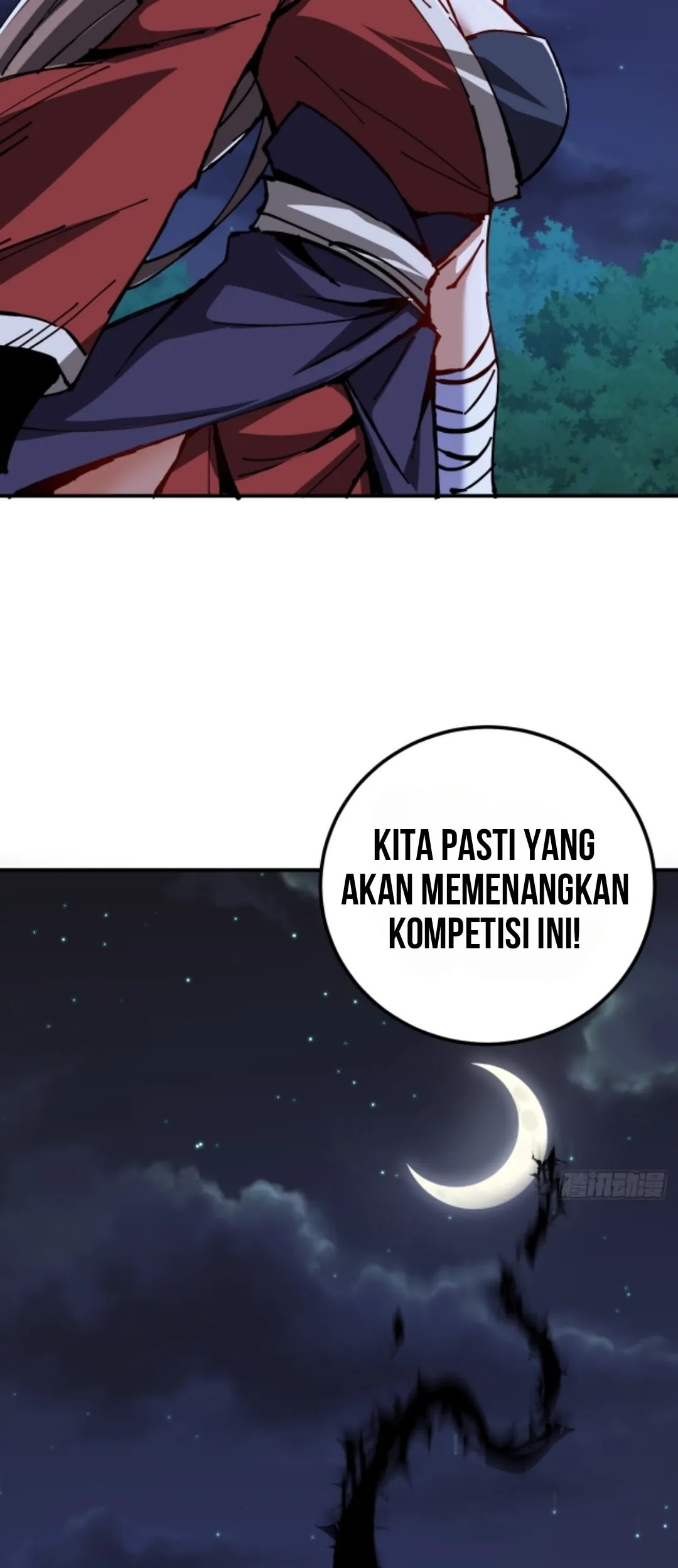 I Became a Big-Shot on the Heavenly Leaderboard Chapter 12 - halaman 51