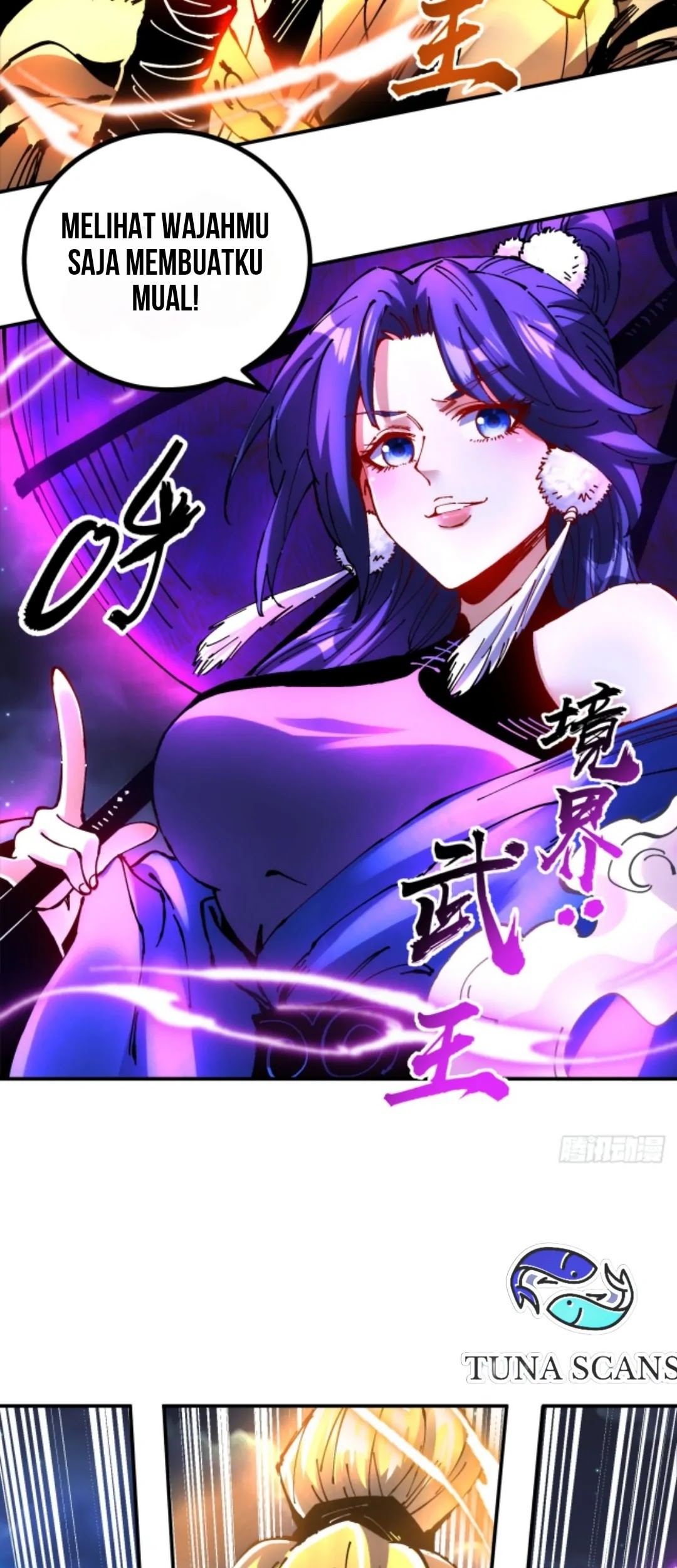 I Became a Big-Shot on the Heavenly Leaderboard Chapter 13 - halaman 10