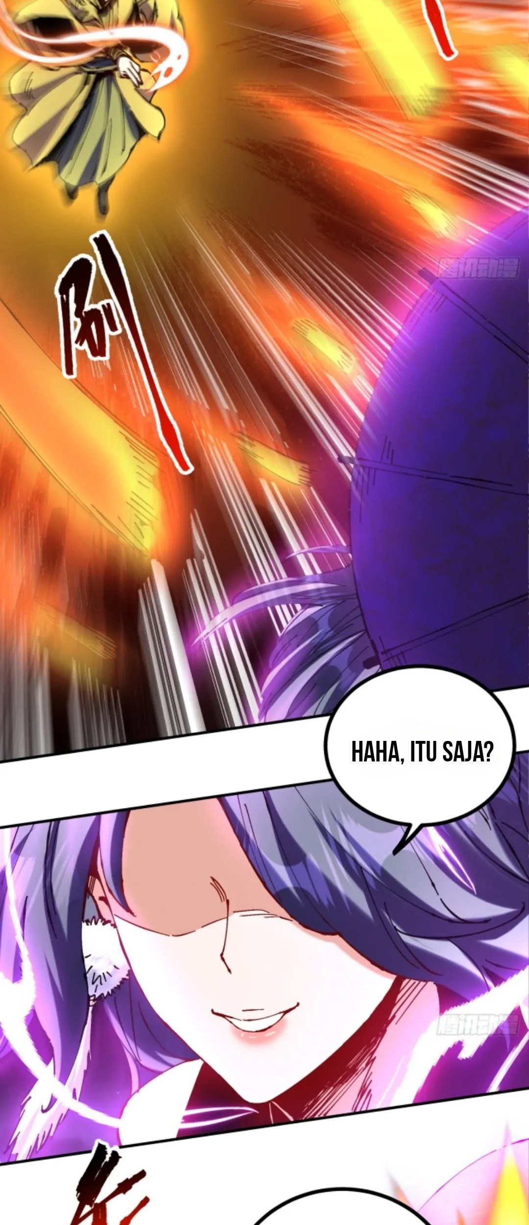 I Became a Big-Shot on the Heavenly Leaderboard Chapter 13 - halaman 14