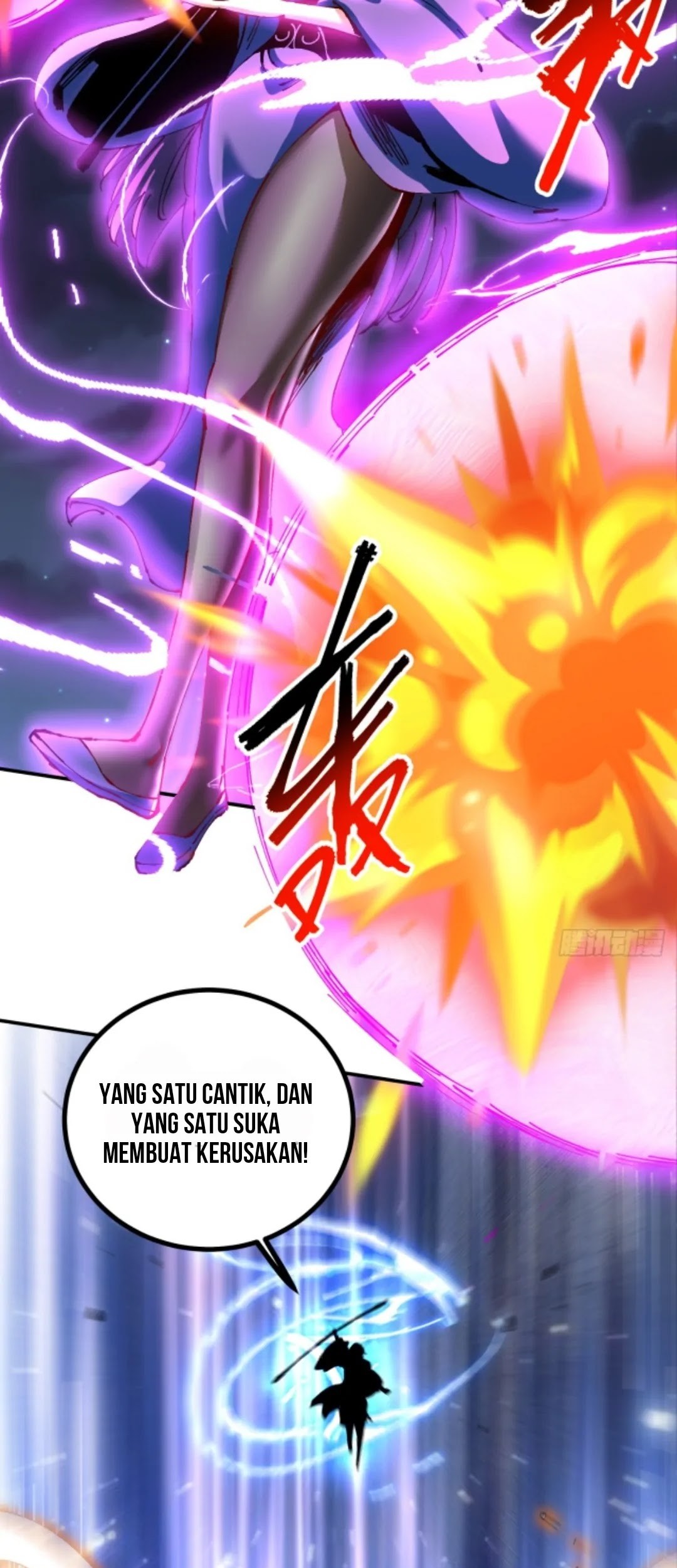 I Became a Big-Shot on the Heavenly Leaderboard Chapter 13 - halaman 16
